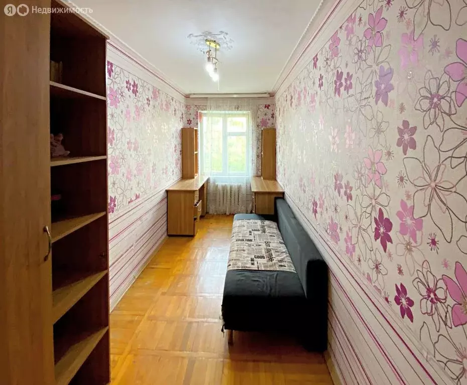 3-комнатная квартира: Армавир, Новороссийская улица, 48 (58.4 м) - Фото 1