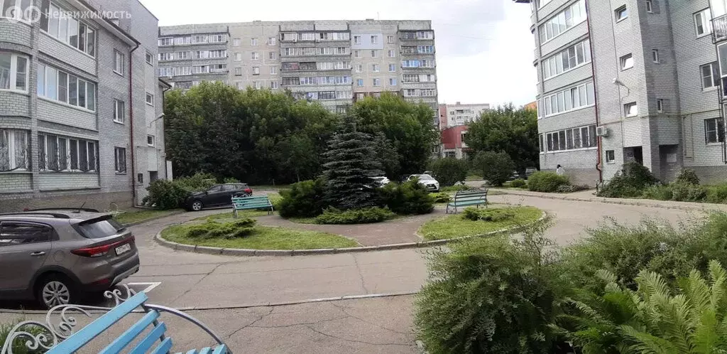 2-комнатная квартира: Кстово, Лукерьинская улица, 5 (48.2 м) - Фото 2