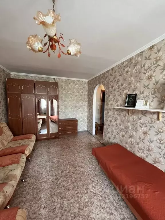 1-к кв. Татарстан, Нурлат ул. Электростанция, 3 (33.2 м) - Фото 1