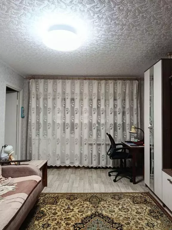 3-к кв. Коми, Ухта ул. Сенюкова, 31 (57.2 м) - Фото 1