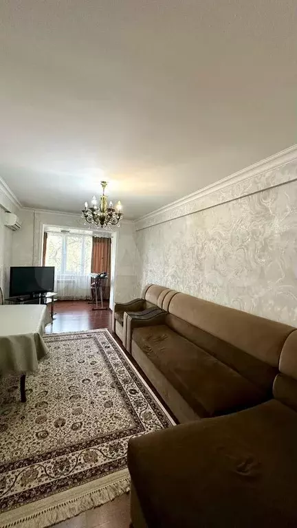 3-к. квартира, 60 м, 4/5 эт. - Фото 1