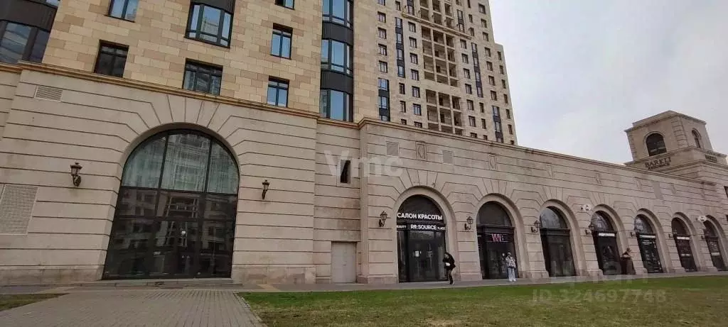 Помещение свободного назначения в Москва ул. Орджоникидзе, 1 (302 м) - Фото 1