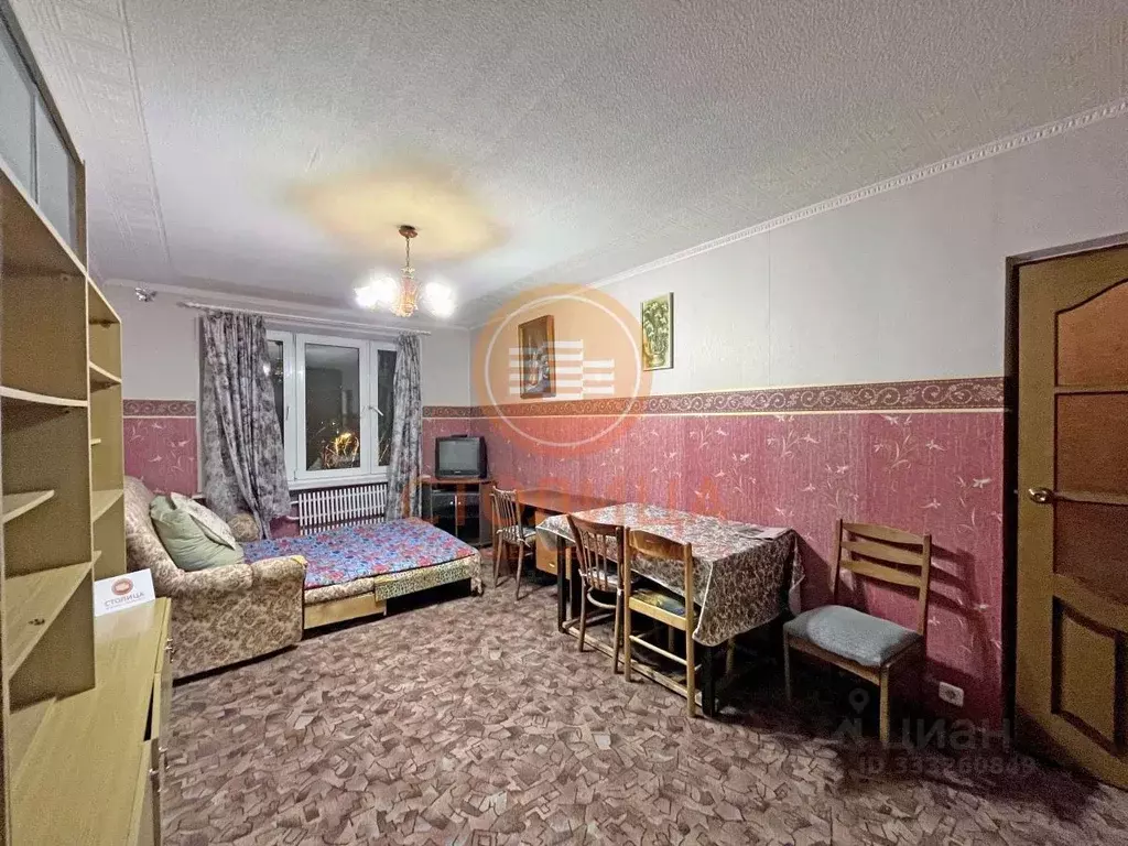 1-к кв. Москва, Москва, Троицк бул. Сиреневый, 6 (33.0 м) - Фото 1