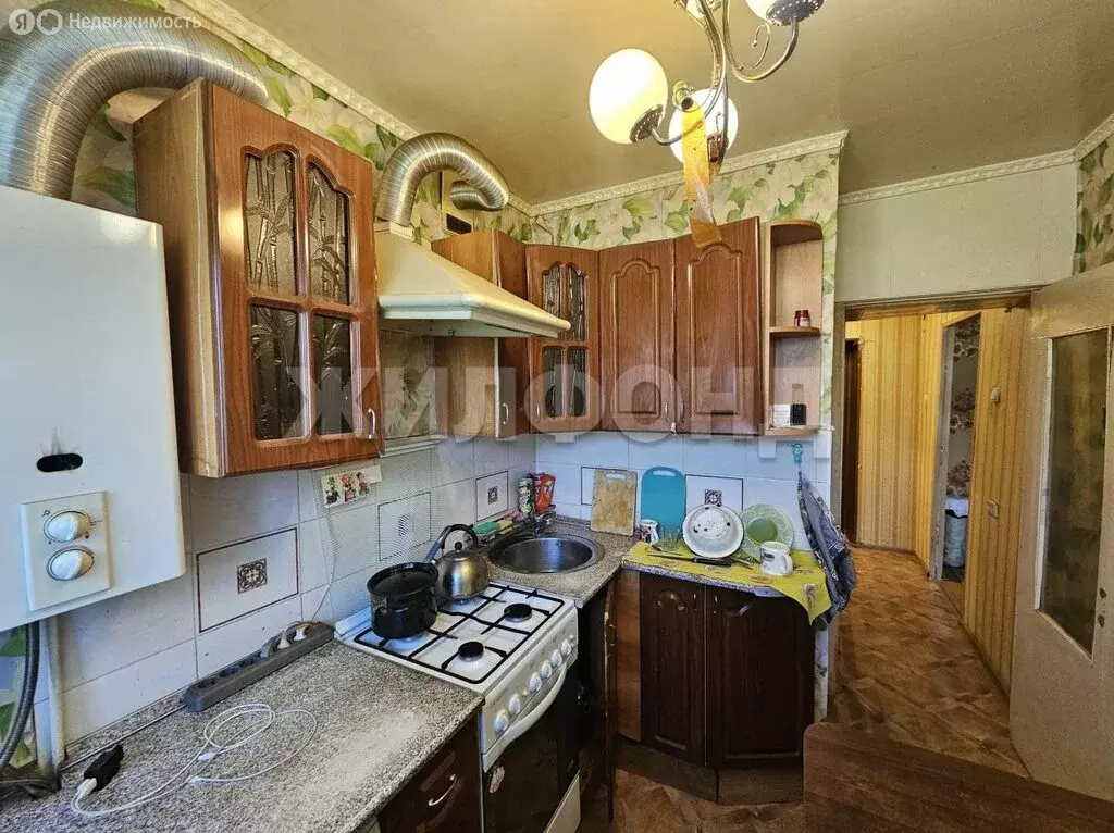 1-комнатная квартира: Тольятти, Автозаводское шоссе, 23 (27.5 м) - Фото 1