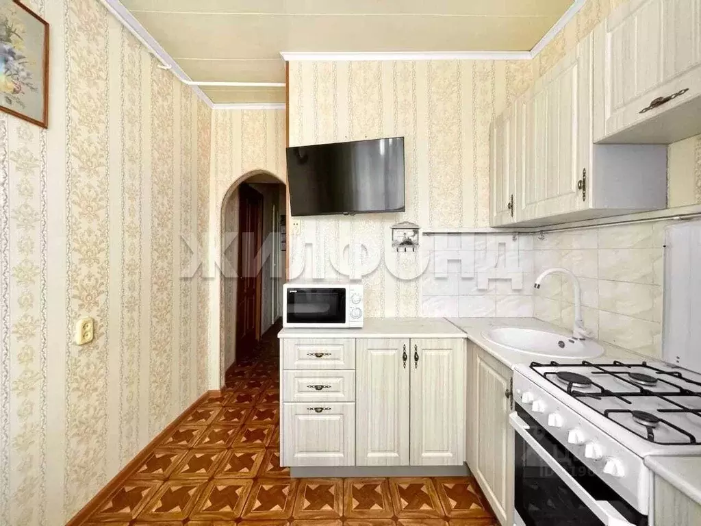 2-к кв. Архангельская область, Архангельск Ленинградский просп., 341к1 ... - Фото 1