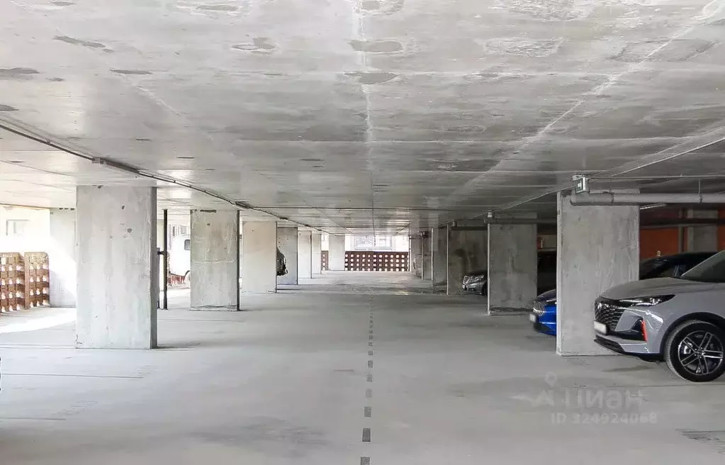 Гараж в Тюменская область, Тюмень Одесская ул., 29с1 (13 м) - Фото 1