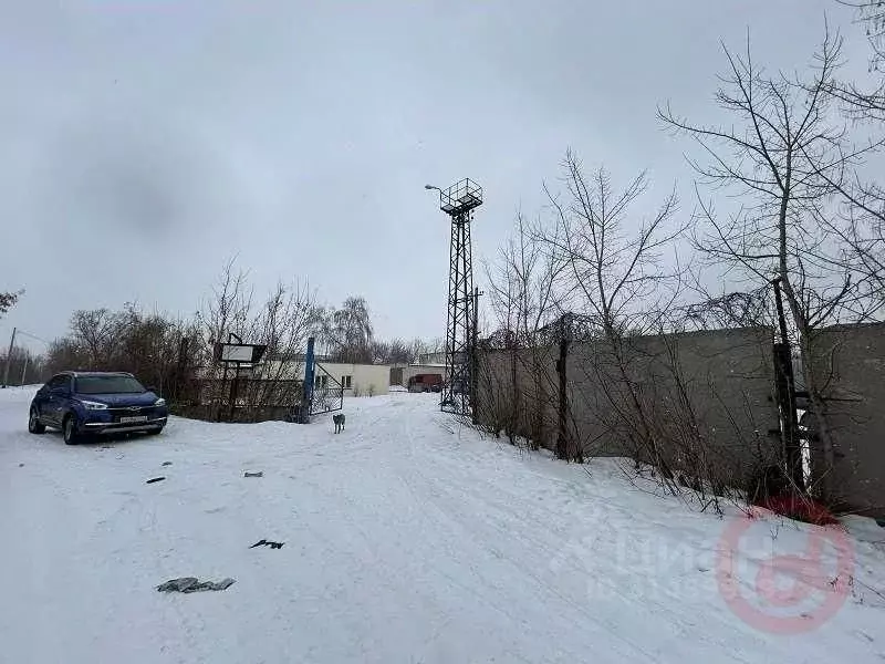 Производственное помещение в Самарская область, Новокуйбышевск ... - Фото 1