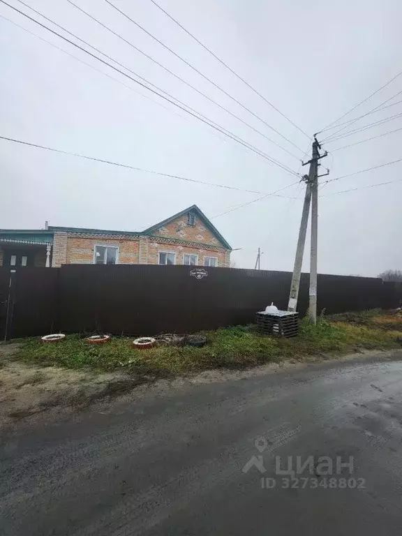 Дом в Пензенская область, с. Бессоновка ул. 2-я Речная, 42 (92 м) - Фото 2