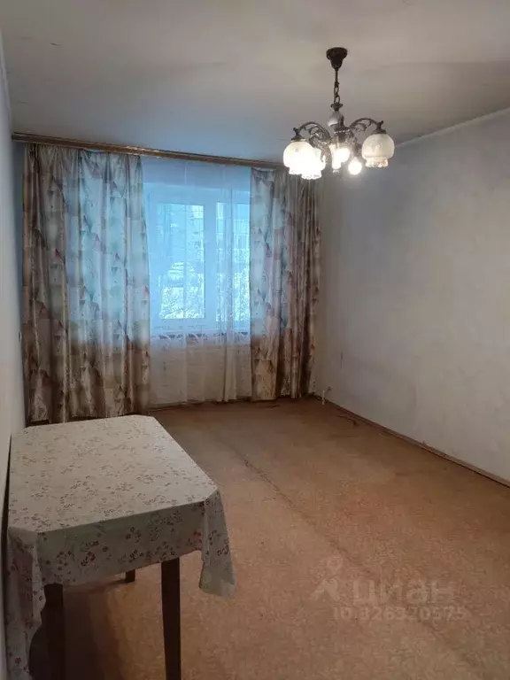 3-к кв. Мурманская область, Мурманск ул. Пархоменко, 6 (55.0 м) - Фото 1