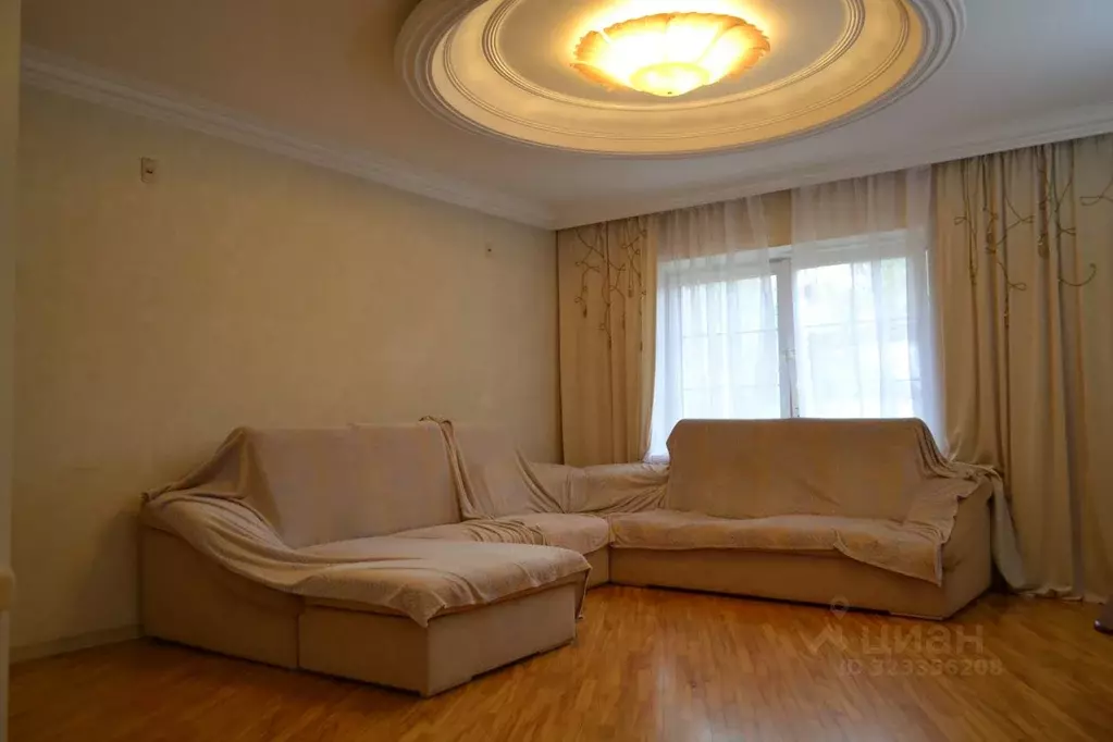 3-к кв. Калининградская область, Светлогорск Подгорная ул., 16 (95.0 ... - Фото 2