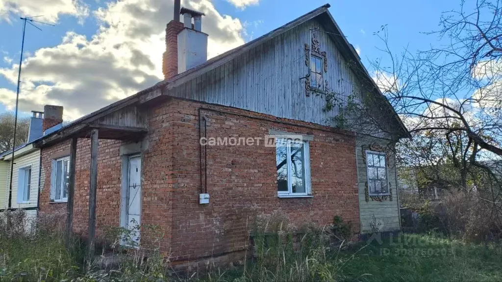 Дом в Московская область, Павлово-Посадский городской округ, д. ... - Фото 0