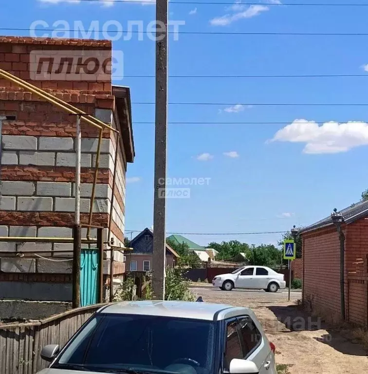 Участок в Астраханская область, Приволжский район, с. Осыпной Бугор ... - Фото 1