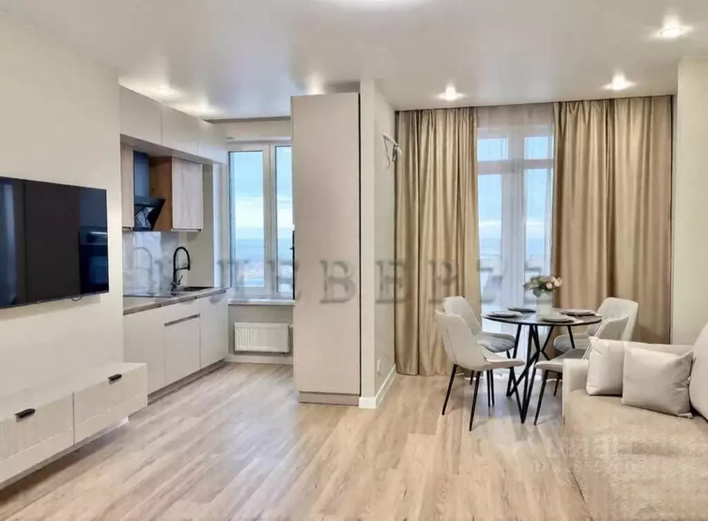 2-к кв. Тюменская область, Тюмень Тарманы мкр, ул. Малышева, 31к1 ... - Фото 1