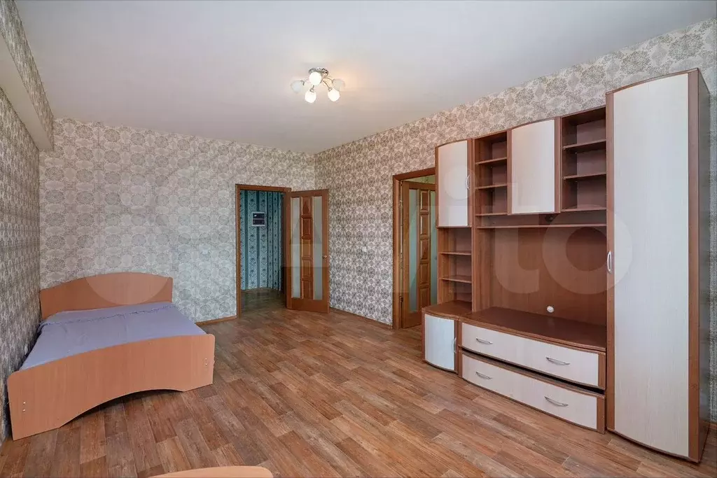 1-к. квартира, 45,2 м, 6/10 эт. - Фото 1