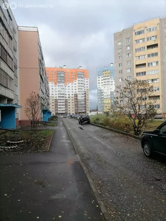 1-комнатная квартира: Киров, микрорайон Коминтерновский, улица Павла ... - Фото 2