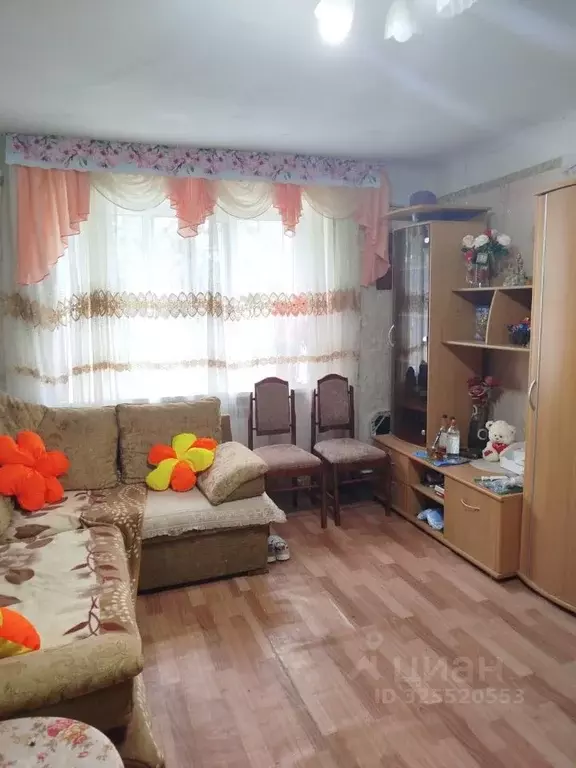 2-к кв. Ивановская область, Ивановский район, с. Чернореченский ул. ... - Фото 1