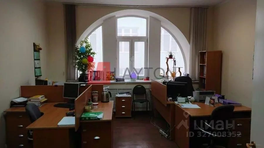 Офис в Москва 3-й Монетчиковский пер., 4С1 (397 м) - Фото 2