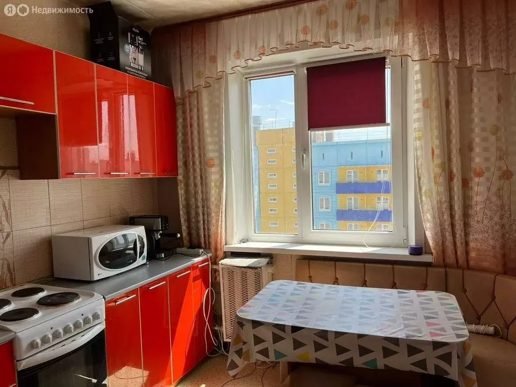 1-комнатная квартира: 9-й микрорайон, 9 (42 м) - Фото 1