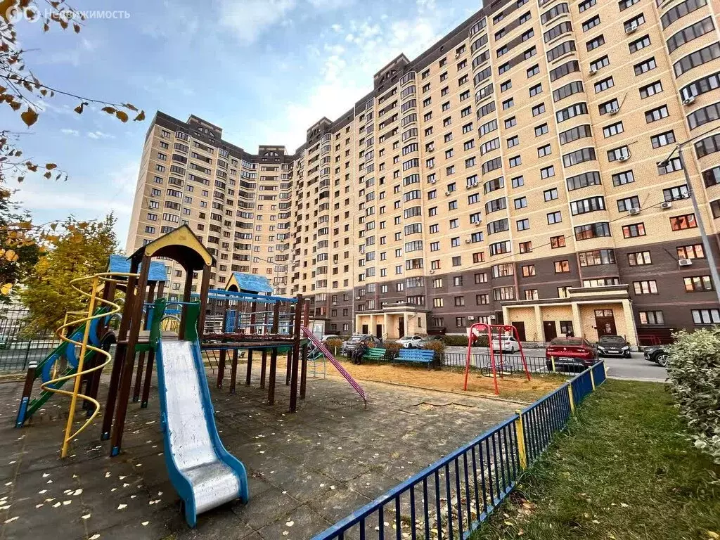 2-комнатная квартира: Воскресенск, микрорайон Новлянский, улица ... - Фото 2