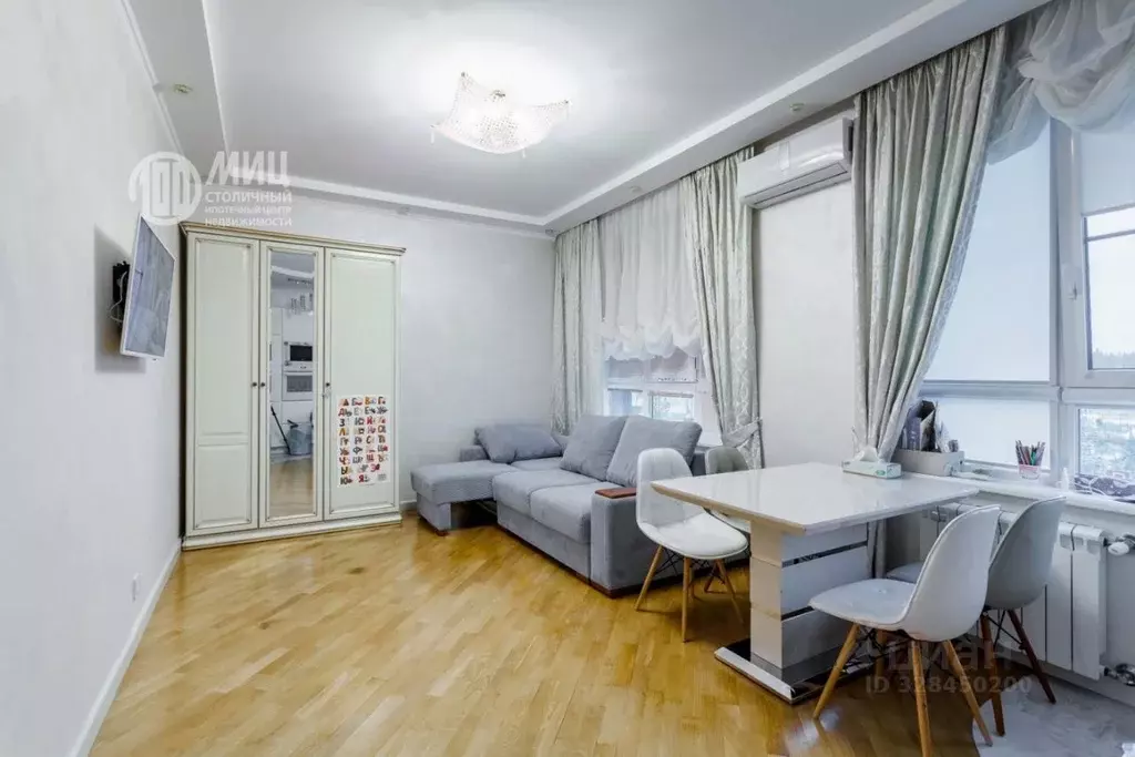 3-к кв. Московская область, Химки городской округ, д. Рузино, ... - Фото 2