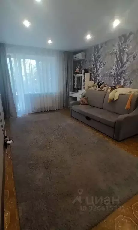 1-к кв. Саратовская область, Энгельс Строительная ул., 2 (33.0 м) - Фото 1