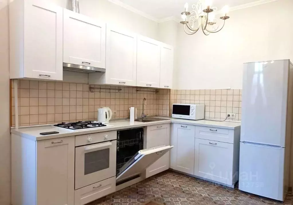 2-к кв. Татарстан, Казань ул. Щапова, 4 (60.0 м) - Фото 1