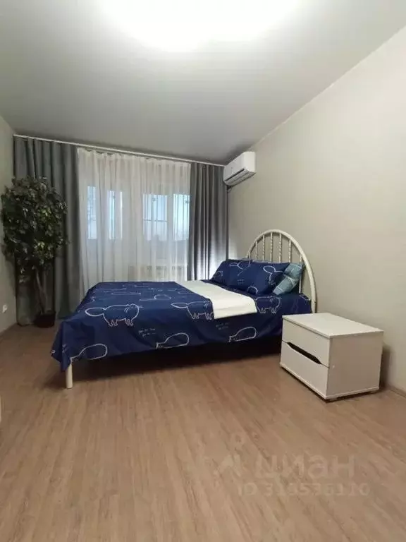 1-к кв. Ростовская область, Таганрог ул. Пальмиро Тольятти, 20-1 (32.0 ... - Фото 1