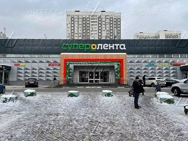 Торговая площадь в Москва Филевский бул., 10 (10 м) - Фото 0