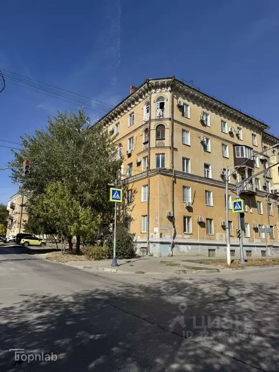 Офис в Волгоградская область, Волгоград просп. Имени В.И. Ленина, 105 ... - Фото 1