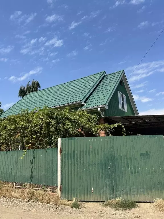 Дом в Краснодарский край, Краснодар городской округ, Ленина хут., ... - Фото 1