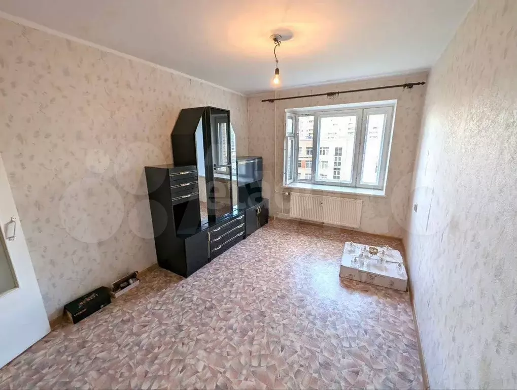 1-к. квартира, 34 м, 5/10 эт. - Фото 1
