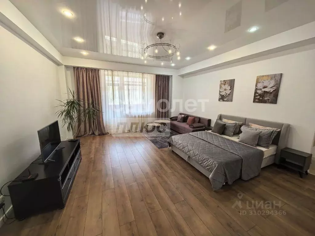 Студия Иркутская область, Иркутск Депутатская ул., 62 (70.0 м) - Фото 1