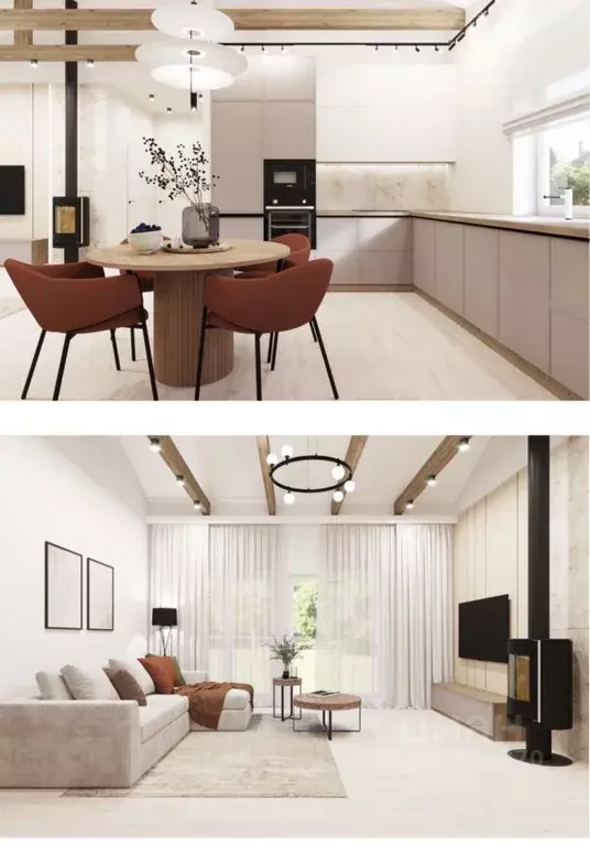 Коттедж в Карелия, Прионежский район, Шуйское с/пос, д. Бесовец, ... - Фото 2