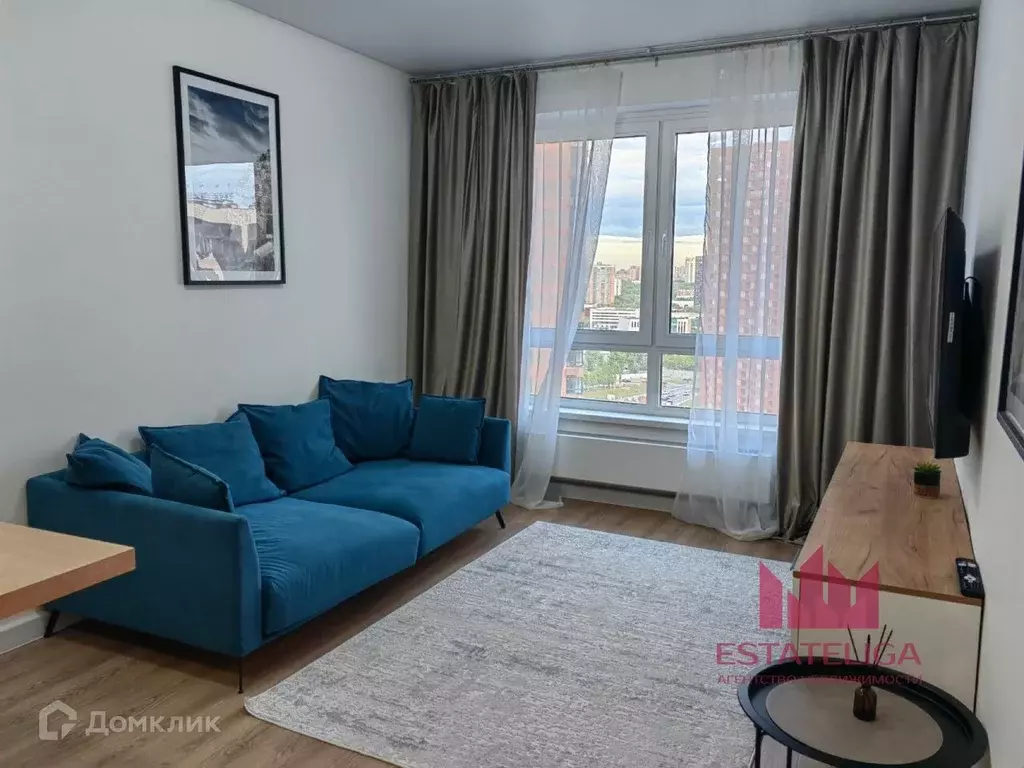 Продаётся 1-к квартира, 36.5 м - Фото 0