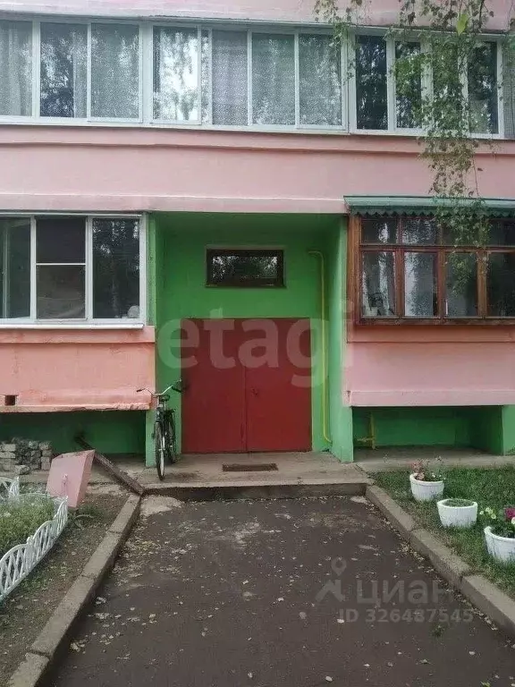 1-к кв. Тверская область, Калининский муниципальный округ, д. ... - Фото 1