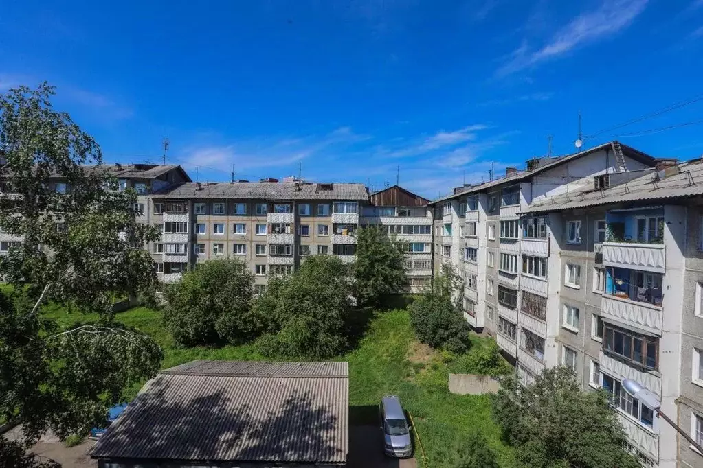 3-к кв. Иркутская область, Иркутск Первомайский мкр, ул. Бажова, 17 ... - Фото 1