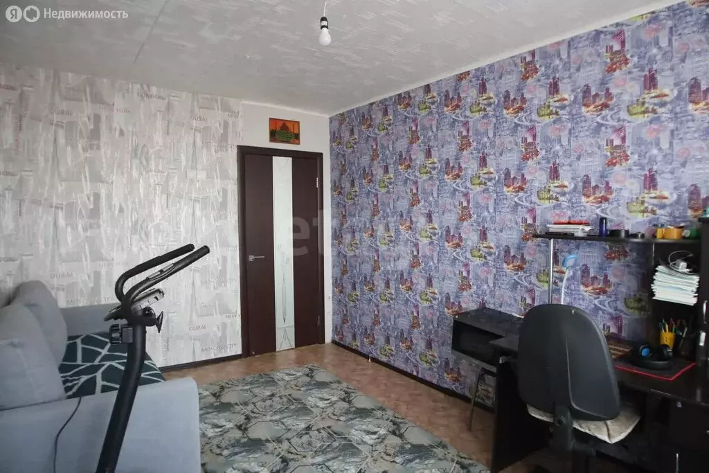 2-комнатная квартира: Альметьевск, улица Мусы Джалиля, 41А (48 м) - Фото 2