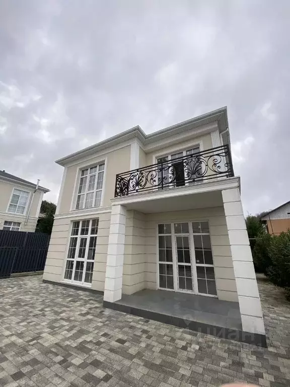 Дом в Краснодарский край, Сочи городской округ, с. Черешня ул. ... - Фото 1