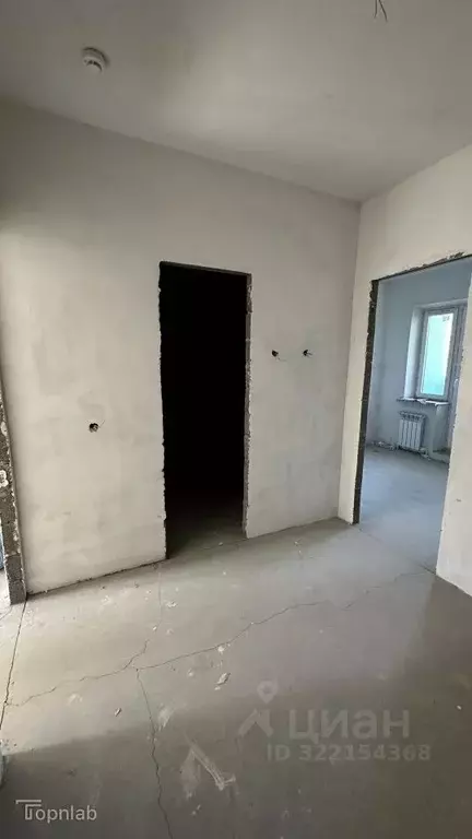 1-к кв. Астраханская область, Астрахань Дачная ул., 8 (33.1 м) - Фото 2