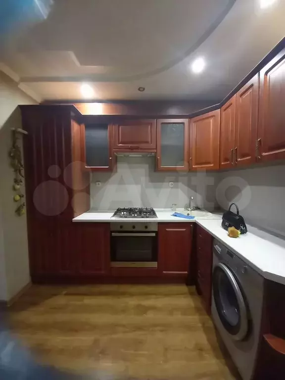 1-к. квартира, 33,8 м, 1/6 эт. - Фото 0