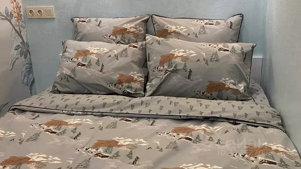 Студия Московская область, Химки ул. Генерала Дьяконова, 2 (29.0 м) - Фото 2