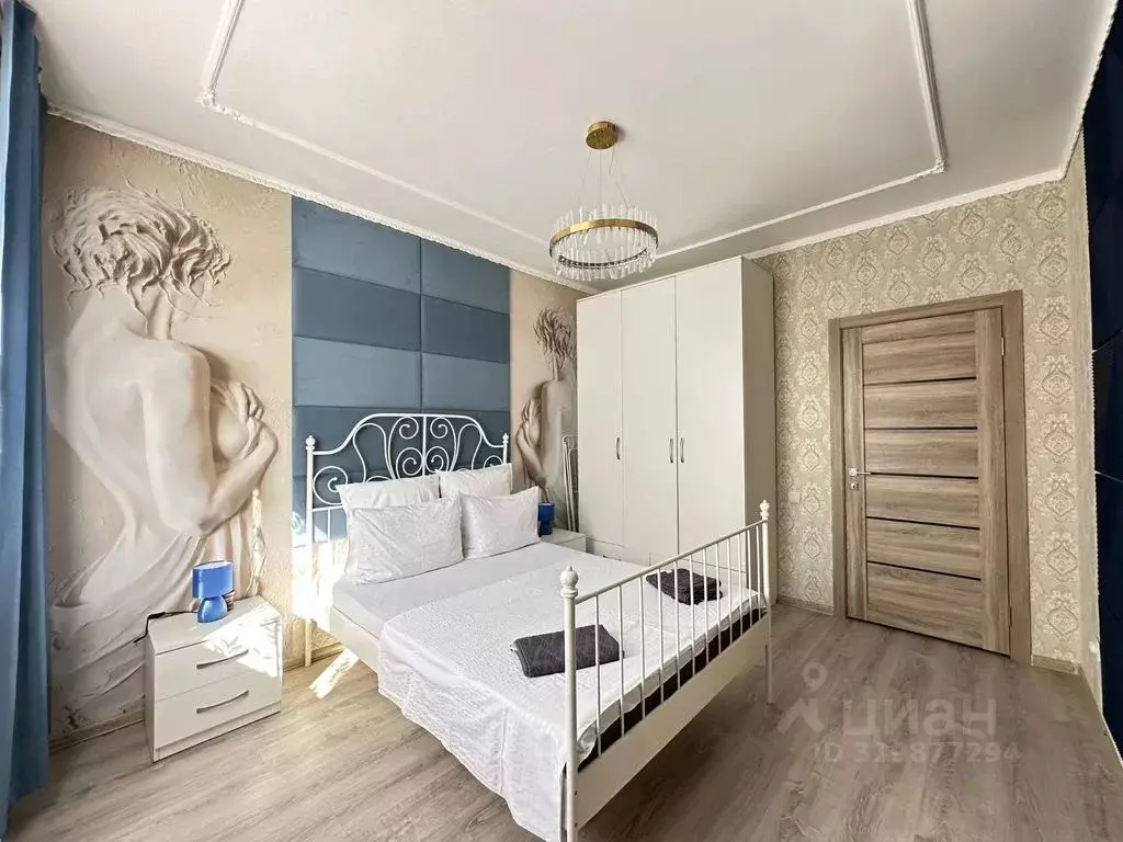 2-к кв. Хакасия, Абакан ул. Ивана Ярыгина, 21 (70.0 м) - Фото 2