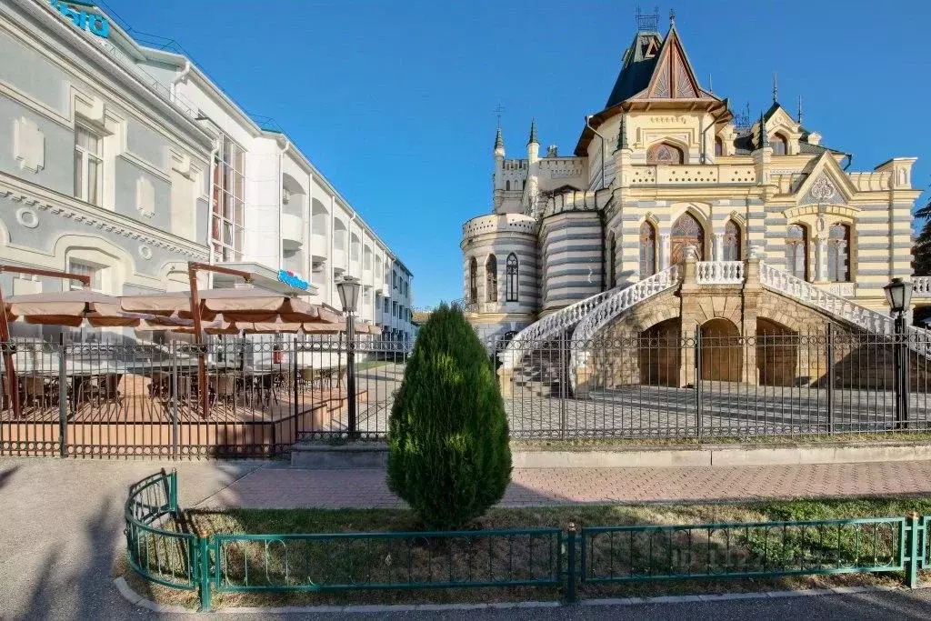 Комната Ставропольский край, Кисловодск ул. Урицкого, 4 (10.0 м) - Фото 0