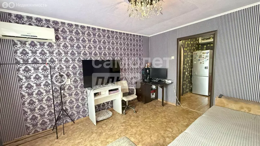 2-комнатная квартира: Хабаровск, улица Серышева, 60А (36.9 м) - Фото 1