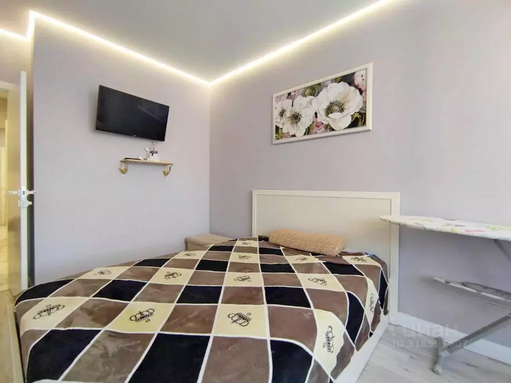 Квартира, 2 комнаты, 44.2 м - Фото 1