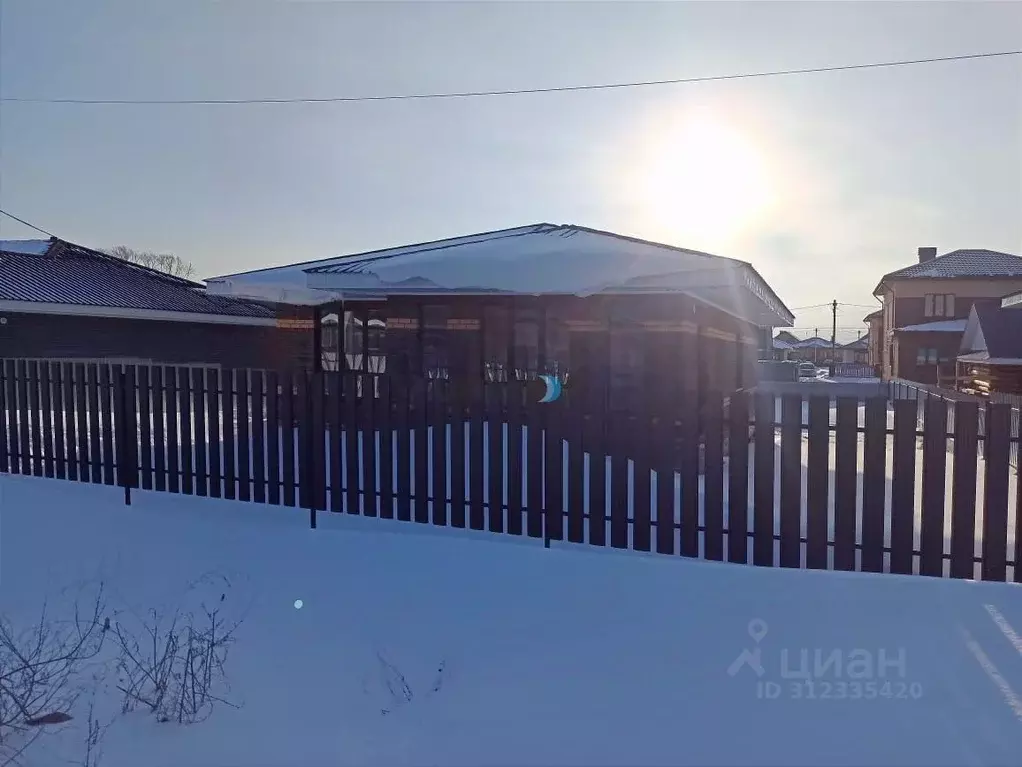 Дом в Башкортостан, Уфа городской округ, с. Нагаево ул. Янтарная, 170 ... - Фото 1