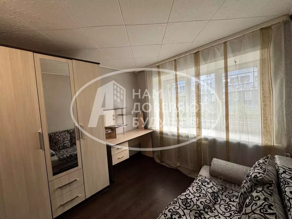 Комната Пермский край, Пермь просп. Декабристов, 6 (17.2 м) - Фото 2