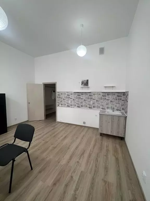 1-к кв. Свердловская область, Екатеринбург ул. Рябинина, 47 (25.0 м) - Фото 0