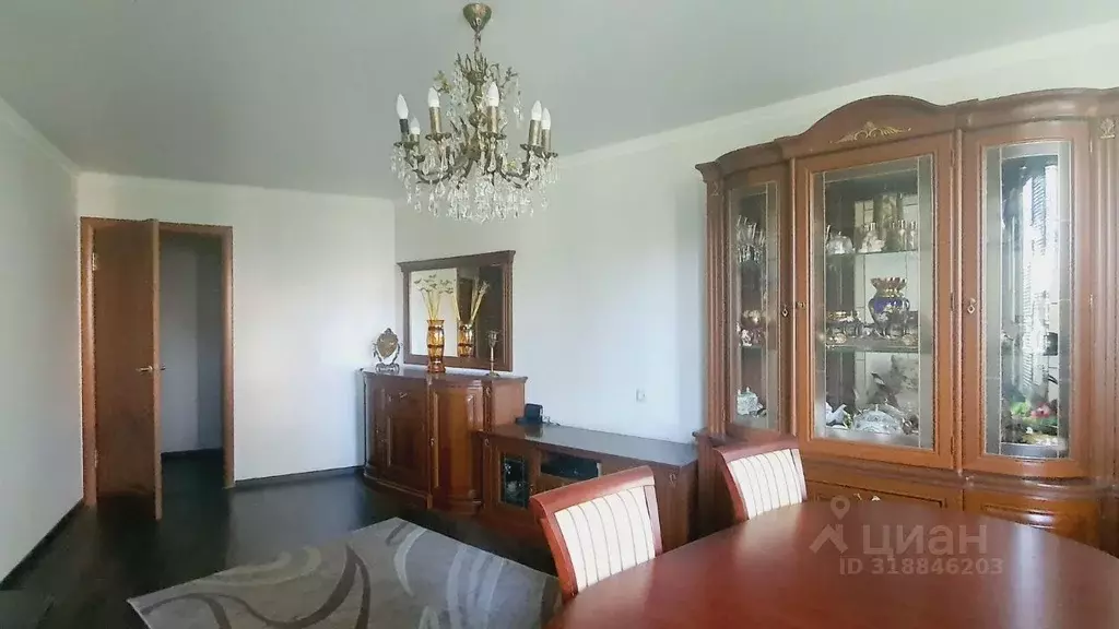 3-к кв. Самарская область, Тольятти Приморский бул., 20 (68.0 м) - Фото 0