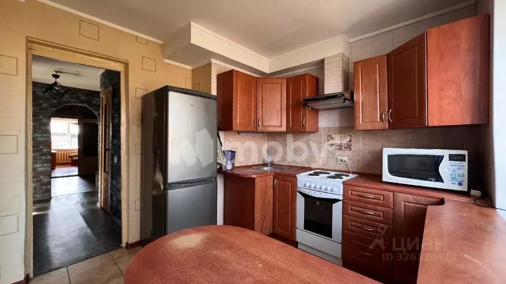 4-к кв. Калининградская область, Калининград просп. Победы, 189А (80.0 ... - Фото 2